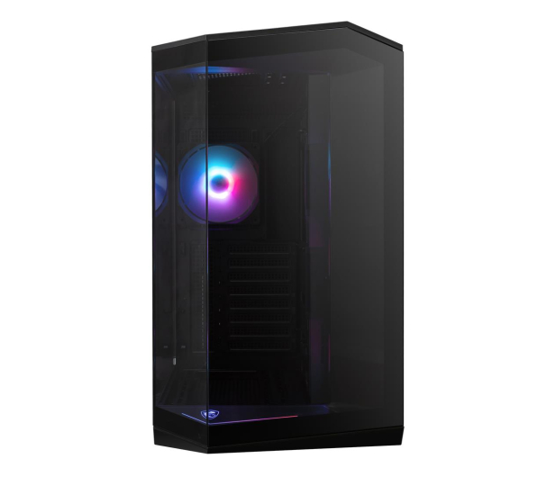 MSI MAG PANO 100R PZ Szkło hartowane Czarna - 1274467 - zdjęcie 7